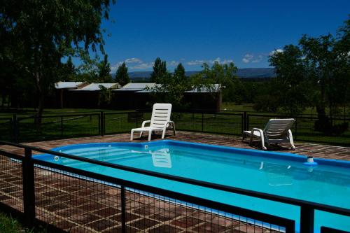 Dārzs, La Argentina Complejo in Villa Ciudad de América