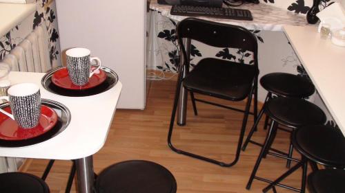 Fasilitas, Central Park Rooms in Riga