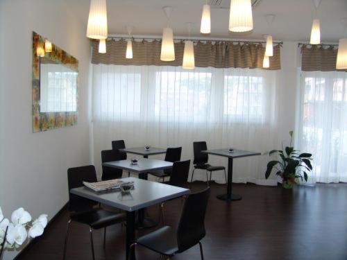 Restaurante, Hotel Milano in Ancona City Center