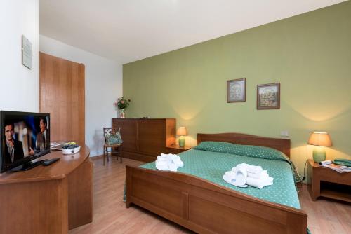 Hotel Halimeda – San Vito Lo Capo, CA