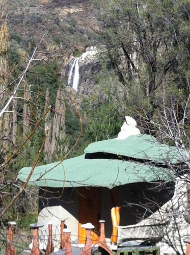 Cascada Lodge Cajon del Maipo