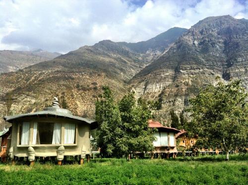 Cascada Lodge Cajon del Maipo