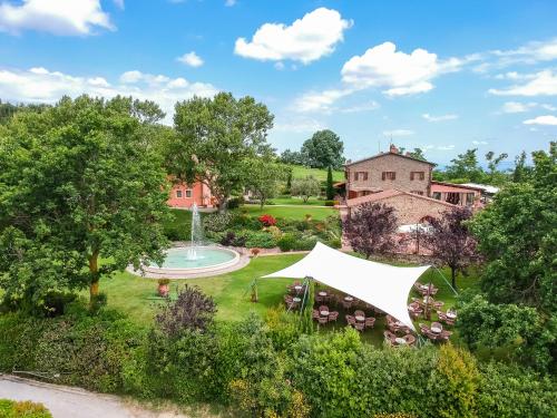 Tenuta Quadrifoglio - Accommodation - Gambassi Terme