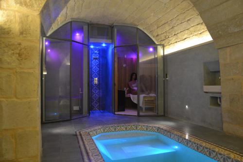Pezsgőfürdő, Palazzo Muro Leccese Relais de Charme & Wellness in Muro Leccese