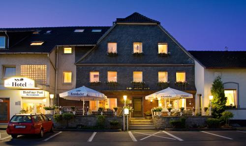 Hotel zur Post in Arnsberg, Deutschland