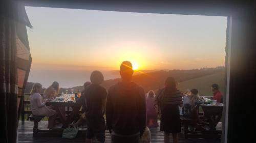 Patogumai, The Wild Farm Backpackers in Vaildernesas