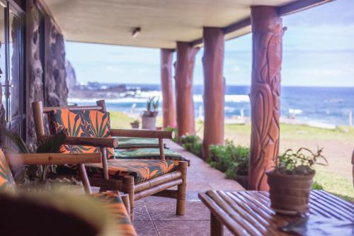 Cabanas & Hostal Tojika Isla de Pascua