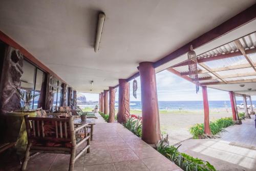 Cabanas & Hostal Tojika in Isla de Pascua