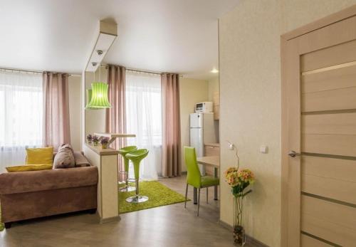 Apartment on Repina 4