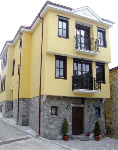 . Casa La Kola Krusevo