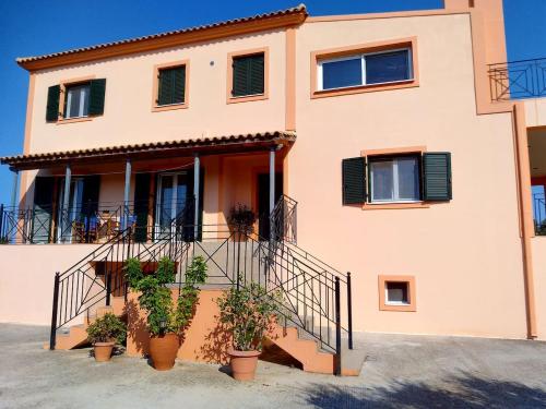  Margaret's House in 28100 Kefalonia
