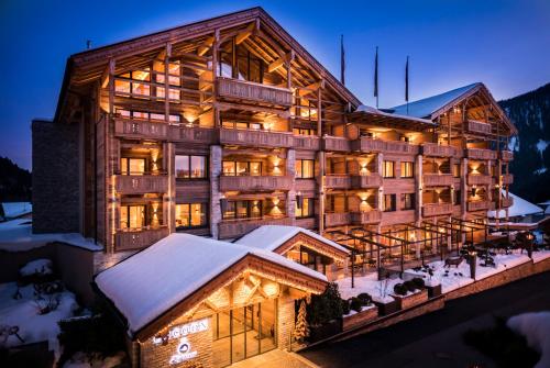  Cocoon - Alpine Boutique Lodge in Maurach