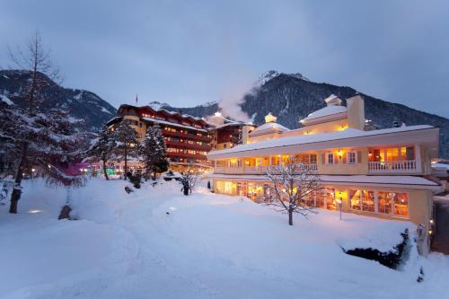  Wellnessresidenz Alpenrose in Maurach