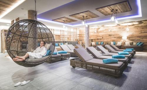 Molaris Lodge - 스파