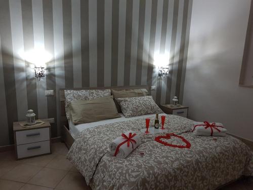 MICHELA'S HOUSE IN POMPEI gîte à louer Scafati