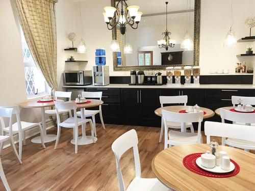 Ételek és italok, Peaches & Cream Bed & Breakfast in Ladysmith