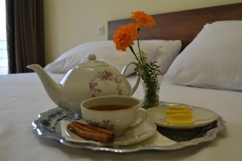 The Wine Hotel Telavi in تيلافي