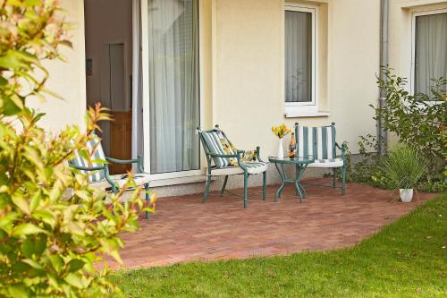 Apartment Arielle mit Terrasse in Zempin, Deutschland