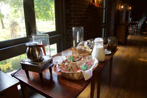 Comida y bebida, Shaker Village of Pleasant Hill in Harrodsburg (Kentucky)