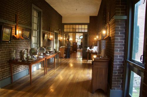 Comida y bebida, Shaker Village of Pleasant Hill in Harrodsburg (Kentucky)
