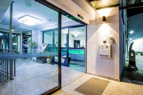 Naam Hotel & Apartments Frankfurt City-Messe Airport - image 2