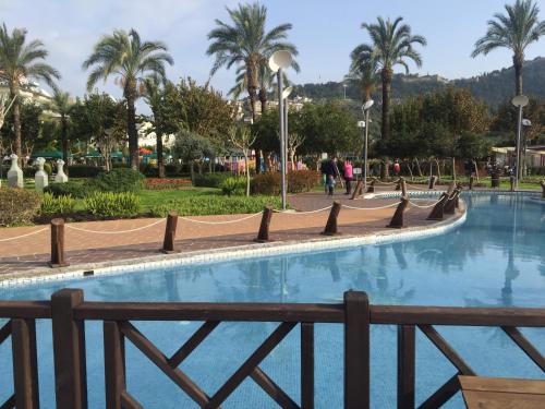  Апартаменты в центре Алании in Alanya