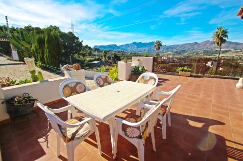 El Ventorrillo - holiday home with stunning views and private pool in Benissa, Benissa (foto 7)