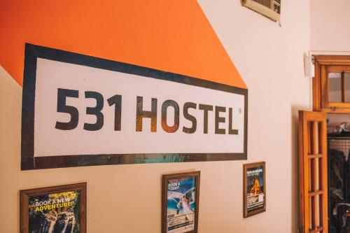 531 Hostel – Cordoba, IA