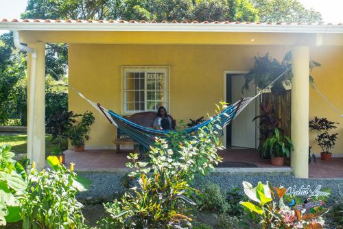 Patogumai, Hostal Lopez El Valle Cabañas (Hostal Lopez El Valle Cabanas) in El Valle De Anton