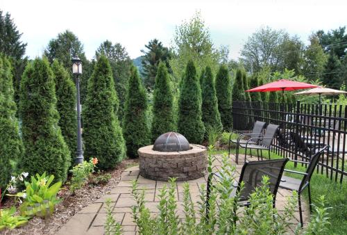 กิจกรรม, Condo Le Champlain-102 in โบรมงต์(ควิเบก)