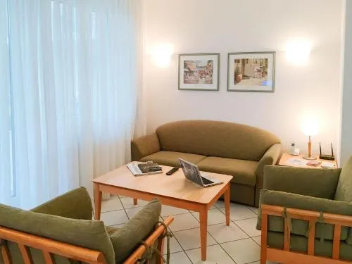 Apartment Fridolin mit Balkon- nur 200m bis zum Strand in Zempin, Deutschland