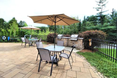 บริการและสิ่งอำนวยความสะดวก, Condo Le Champlain-102 in โบรมงต์(ควิเบก)