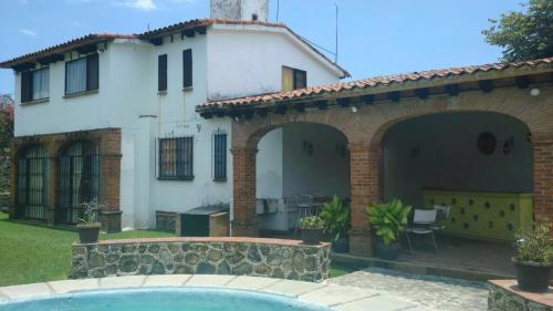 Casa en Cuernavaca Colonial