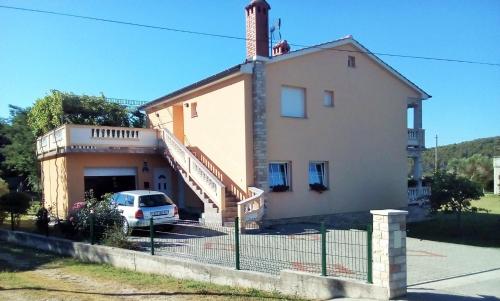  Apartment in Kampor/Insel Rab 33751 in Kampor