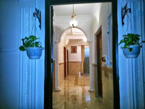 Entrée, VILLA de LUXE in Constantine