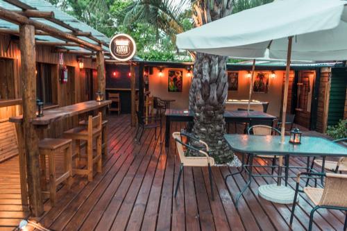 Faciliteiten, RocaMar Hostel Boutique in Punta Del Este