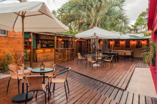 Faciliteiten, RocaMar Hostel Boutique in Punta Del Este
