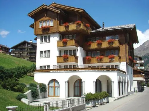 Arcade Apartments & Spa in Saas-Fee, Schweiz