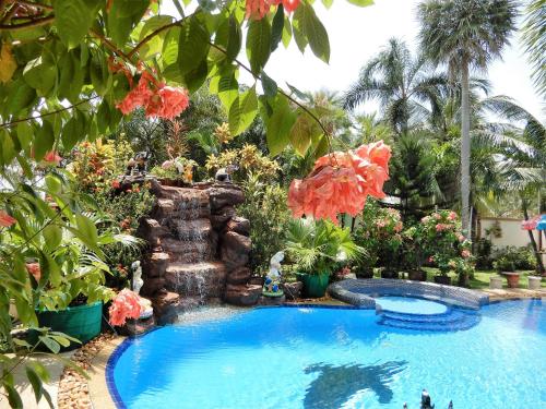 Luxury Private Villa Near Pattaya Thailand