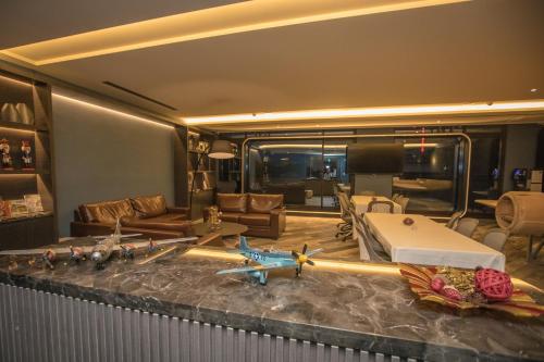 共用Lounge/電視區