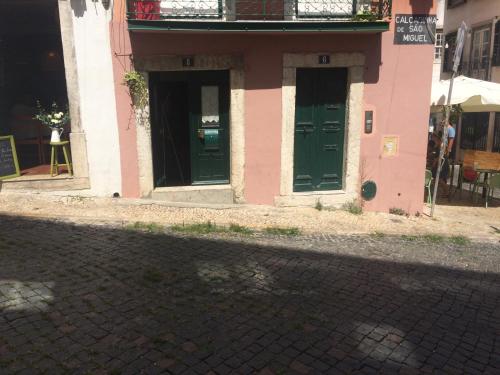  Apartamento Carolina in Lissabon