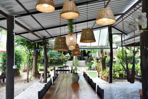 Green Pepper, Ko Lanta (fotografie 8)