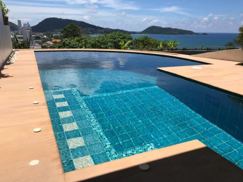 Andaman Hills Pool Seaview Andaman Hills Pool Seaview