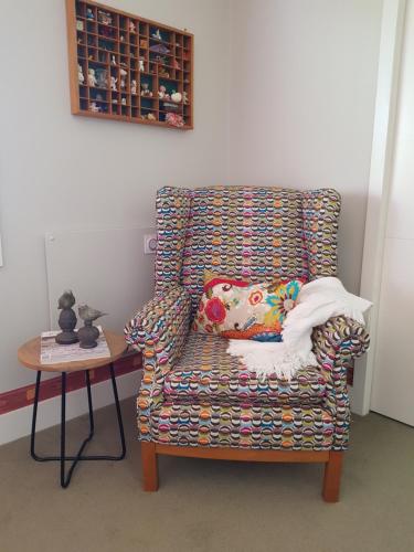 Double Room with Private External Bathroom