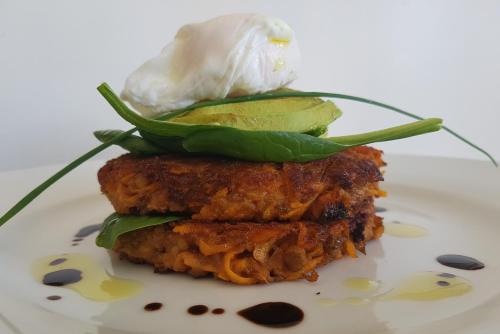 طعام و مشروبات, Villa Te Soro Bed and breakfast in بوكيكوه