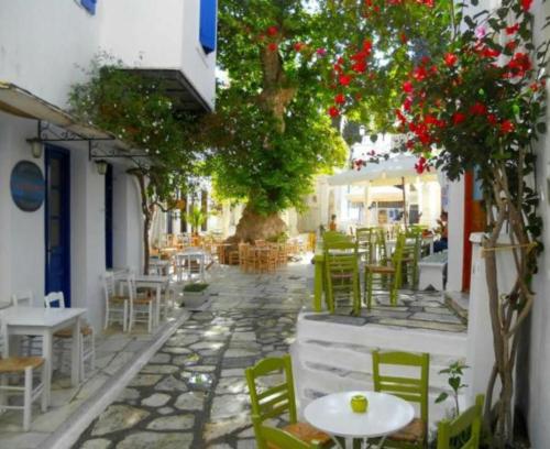 Tinos Suites & Apartments in Tinos