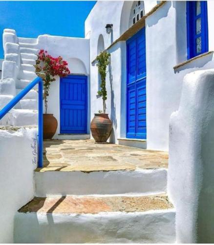 Tinos Suites & Apartments in Tinos
