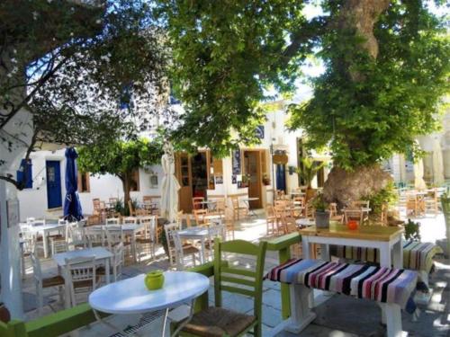 Tinos Suites & Apartments in Tinos