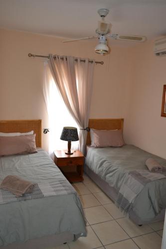 Guestroom, 9 The Bridge Holiday Resort in Saint Lucia Estuary