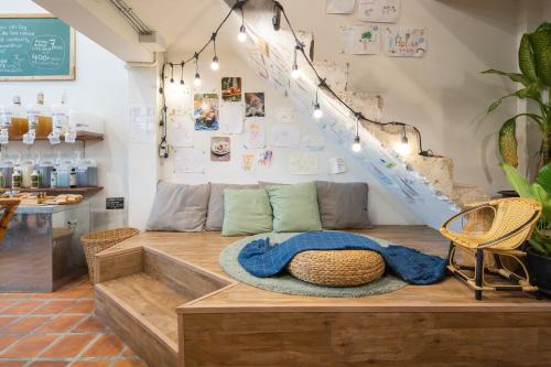 Better Moon Guesthouse – Bangkok, NY